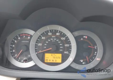 2012 Toyota Rav4 z USA, uszkodzony, nr VIN 2T3BF4DV3CW256329